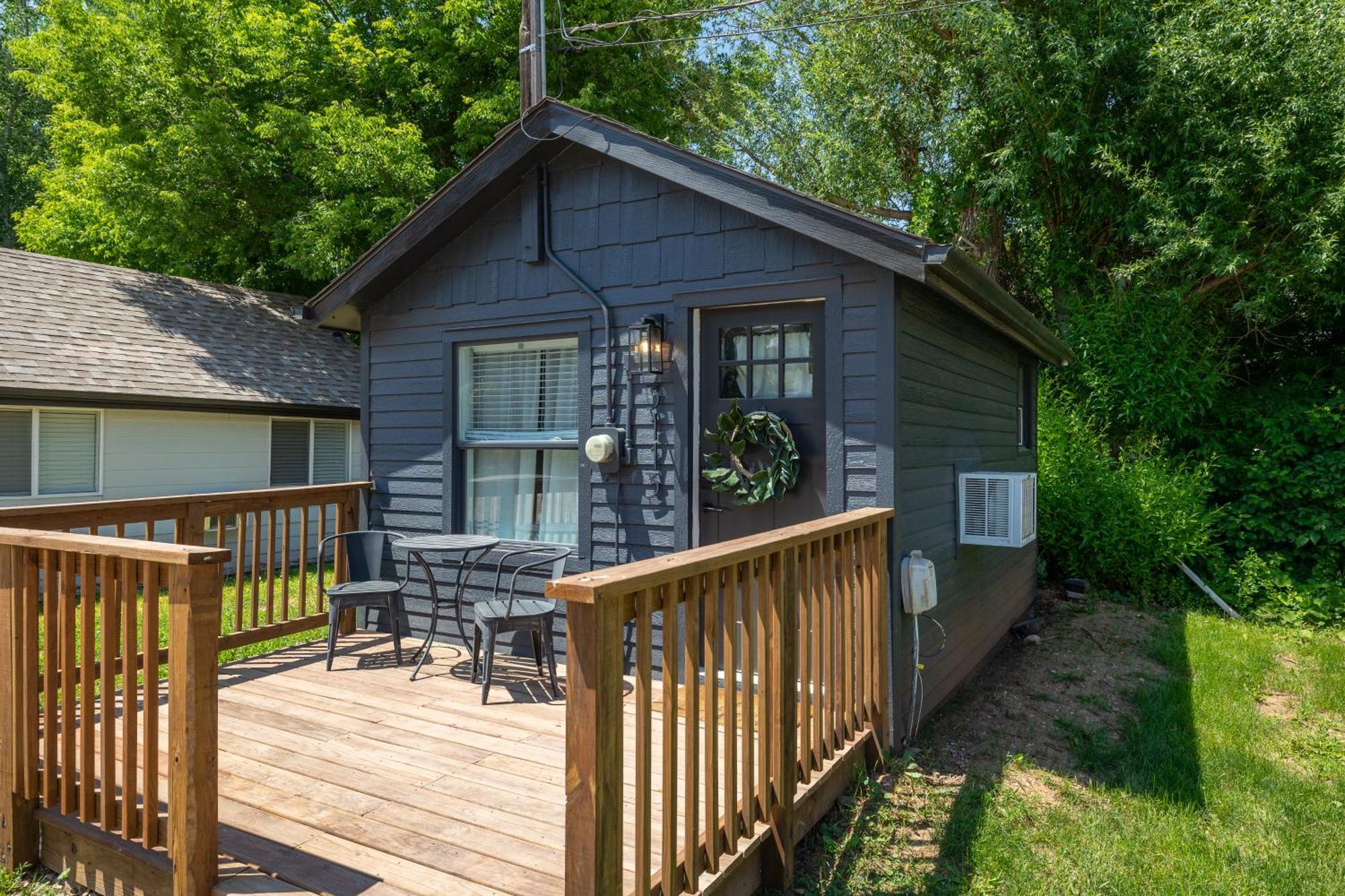 Creekside Village Inn 斯皮尔菲什 外观 照片